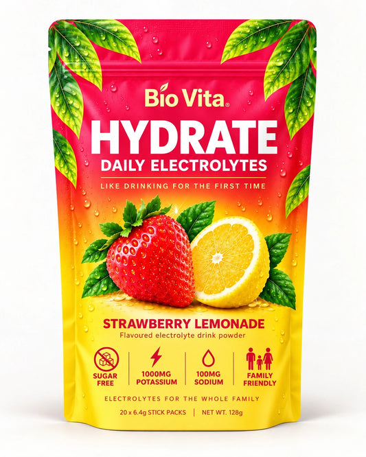 Strawberry Lemonade